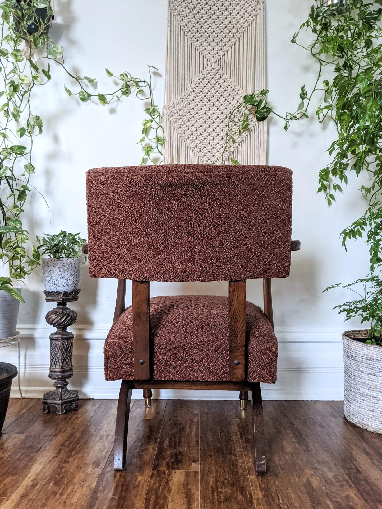 The Melvin Rocker Chair