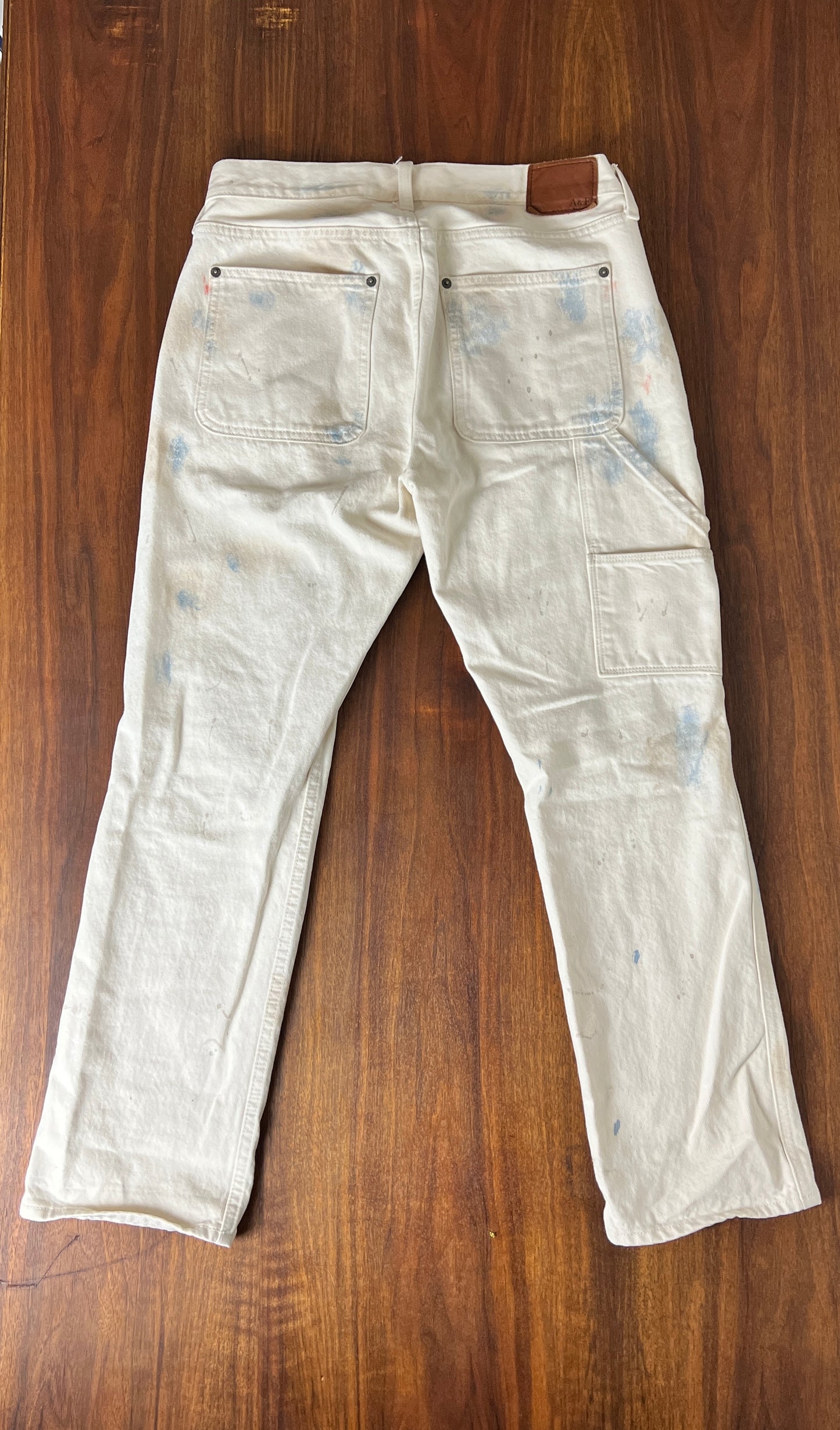The Painted Painter Pants