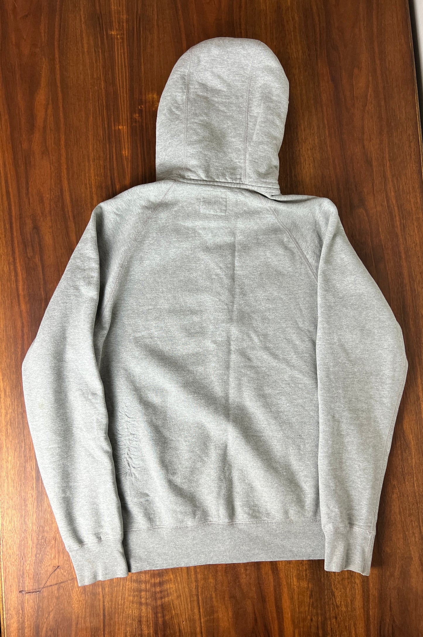 The Grey Wonder Hoodie