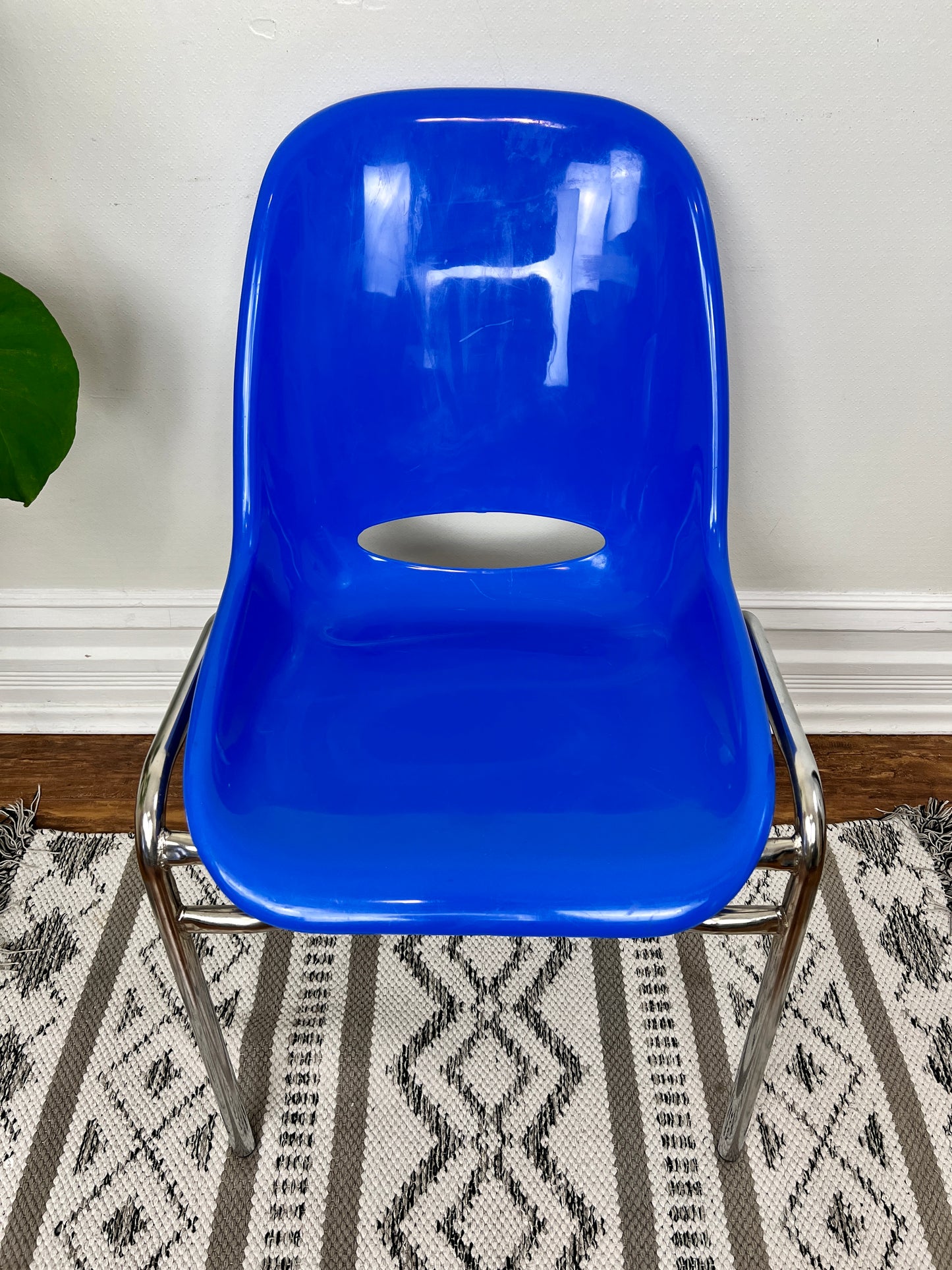 The Blue Miles Chairs
