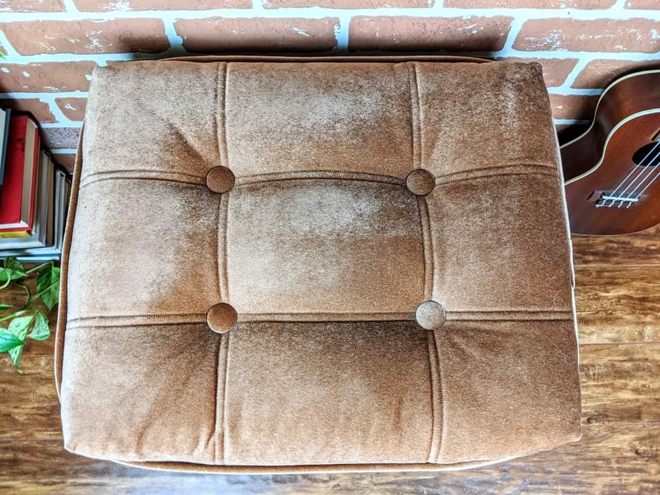 The Buckley Ottoman