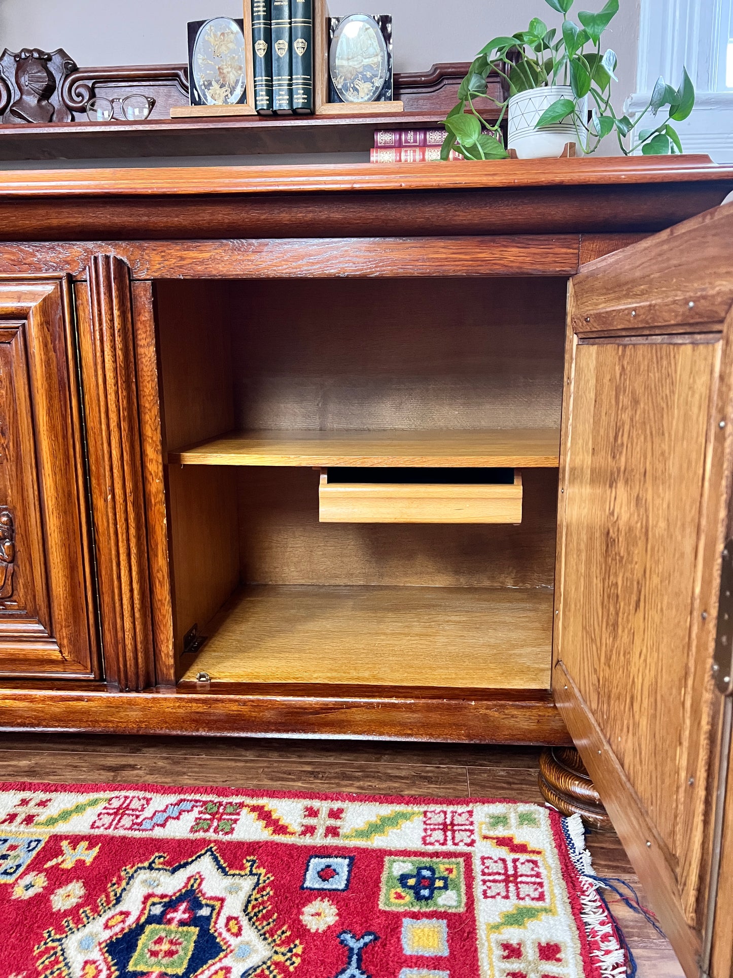 The Medieval Credenza