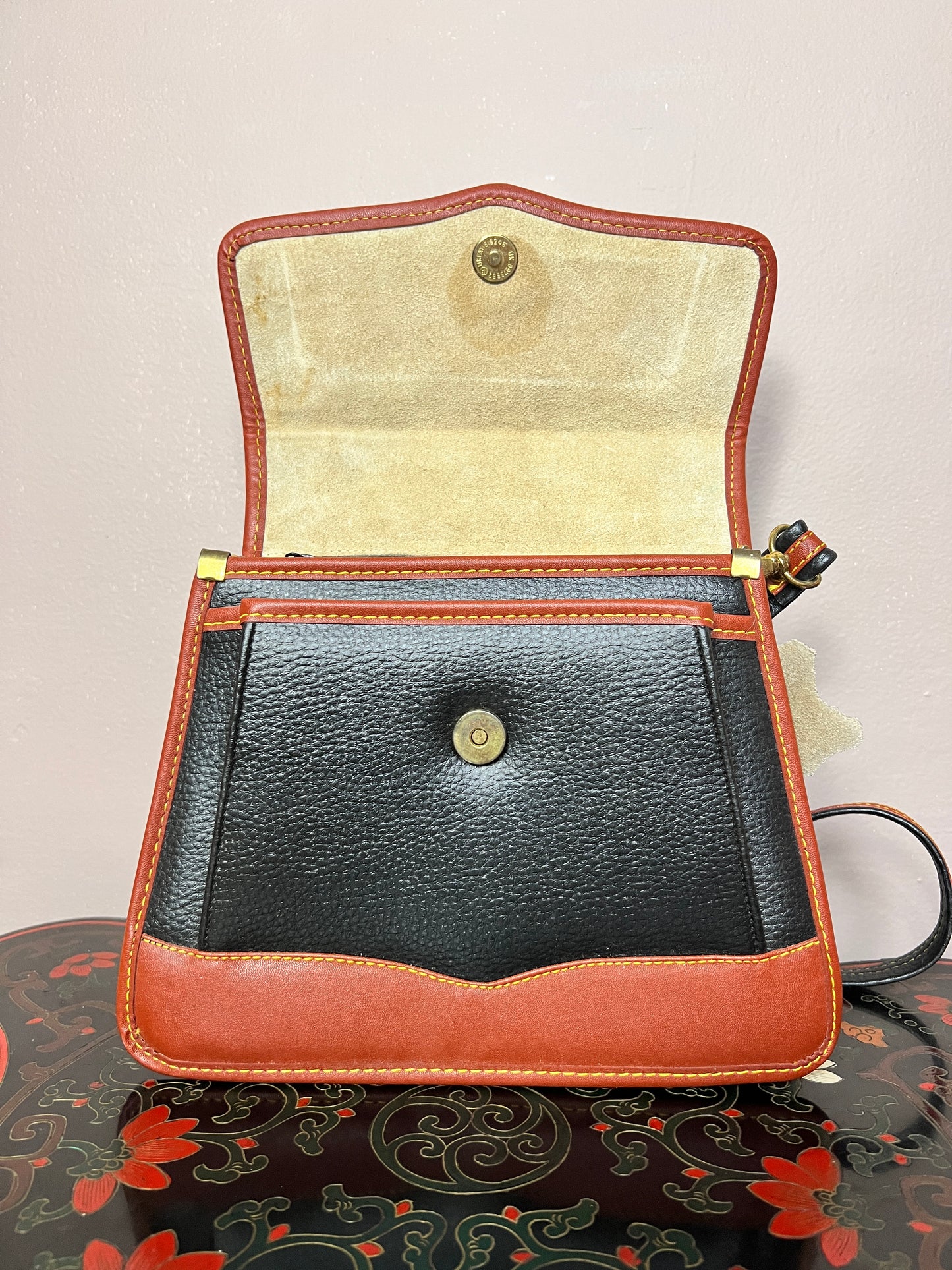 Dooney & Bourke Leather Purse