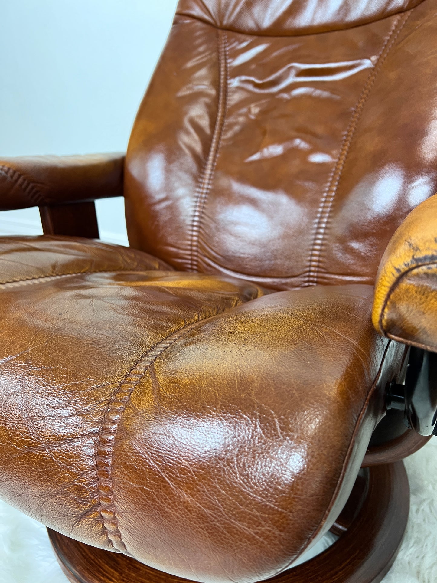 Stressless Recliner Chair