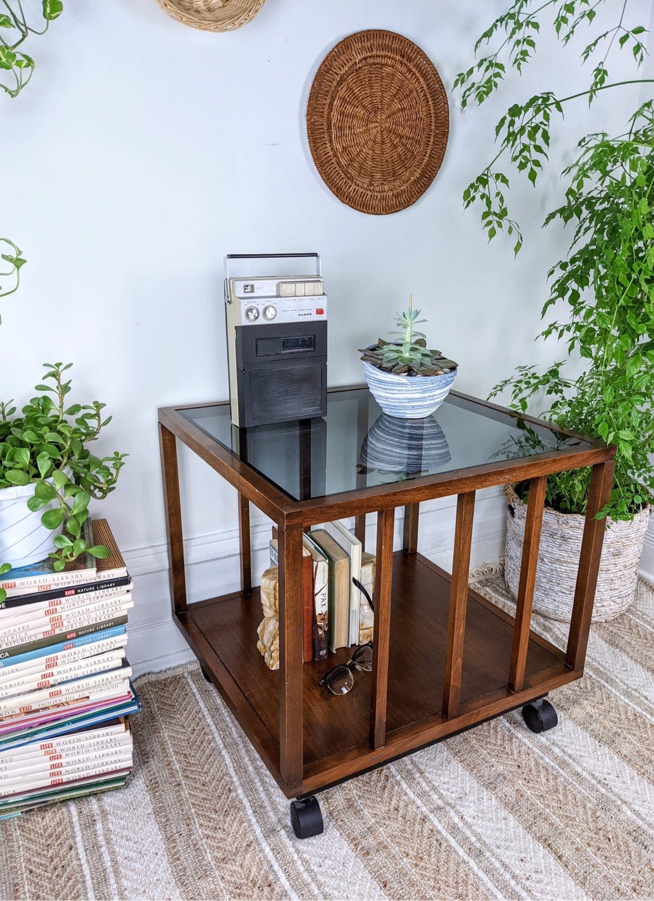 The Woodstock Table