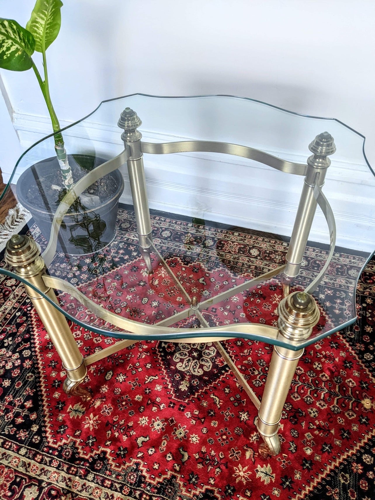 The Hemingway Coffee Table