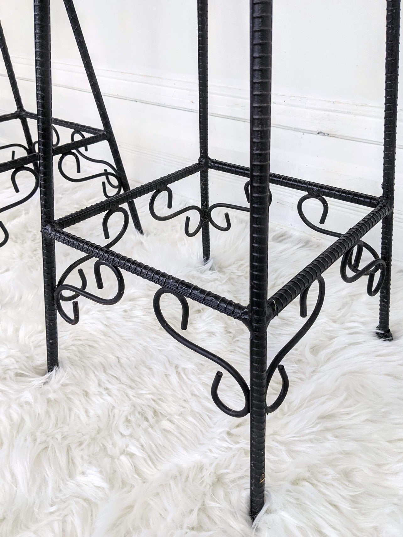The Rebar Stools