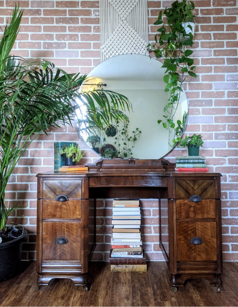 The Montgomery Desk & Vanity