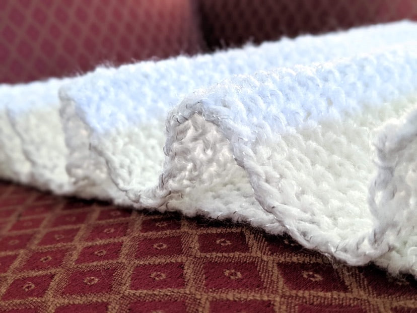 The Snow White Scarf