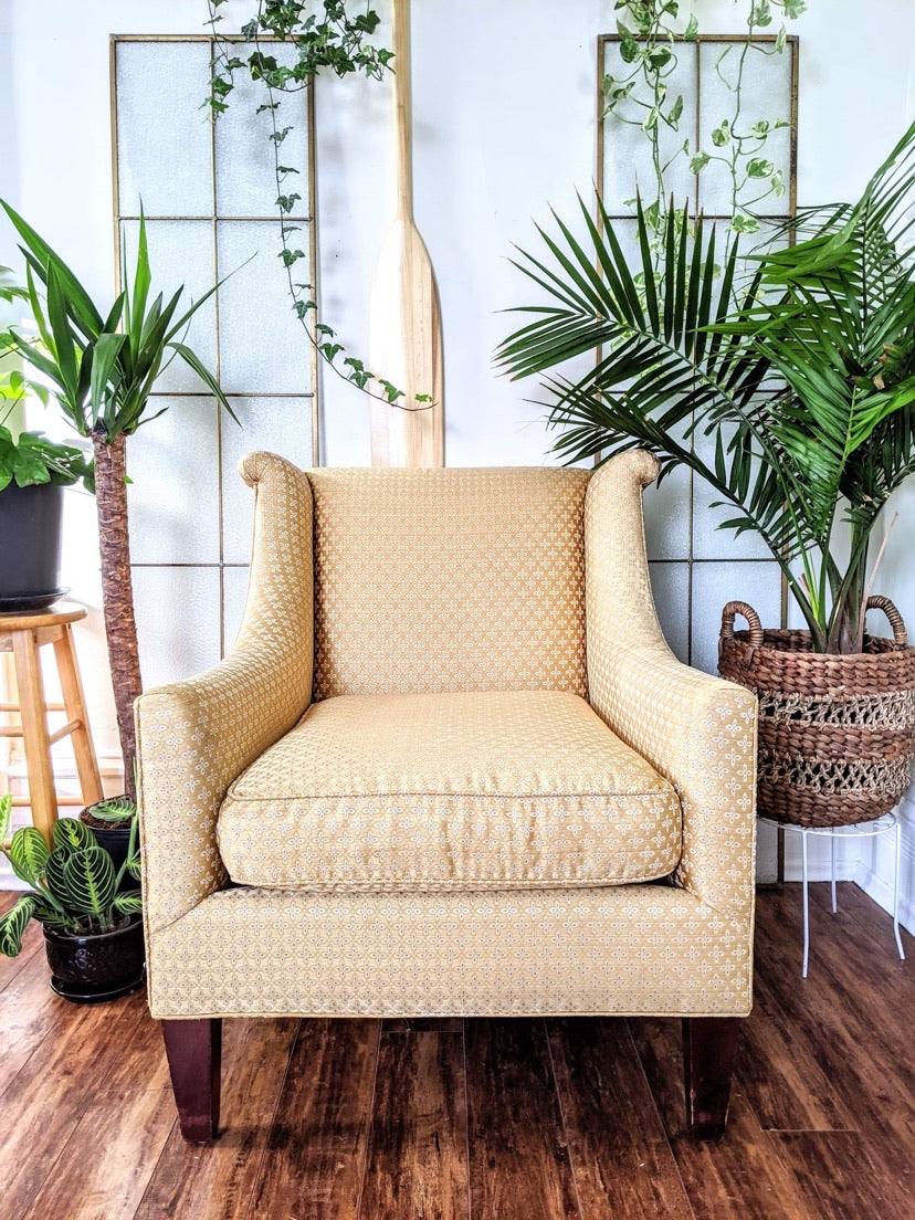 The Golden Hour Chair