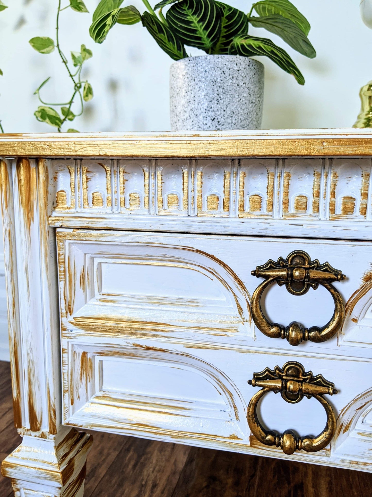 The Louis Night Stand