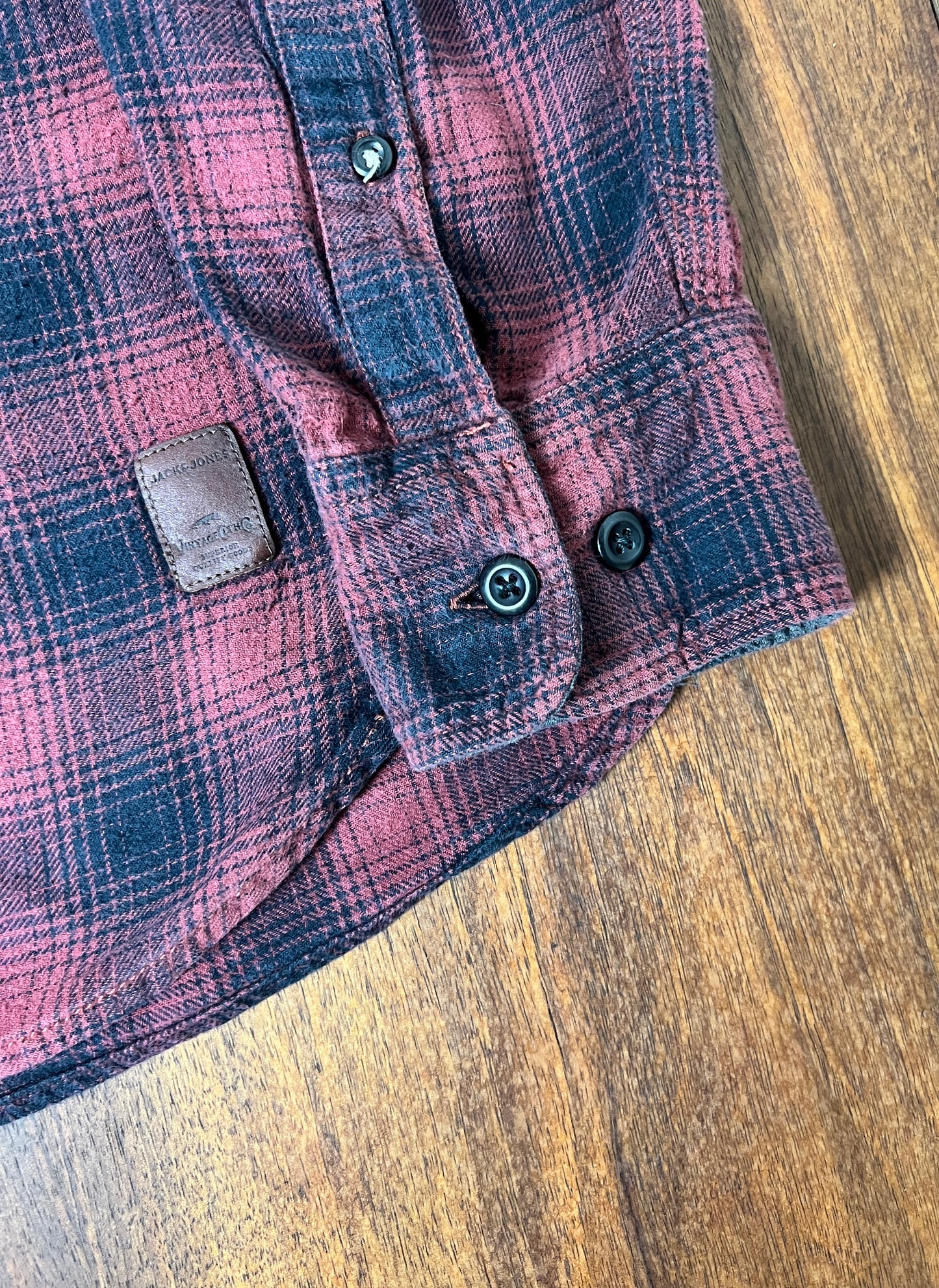 The Lumberjack Shirt