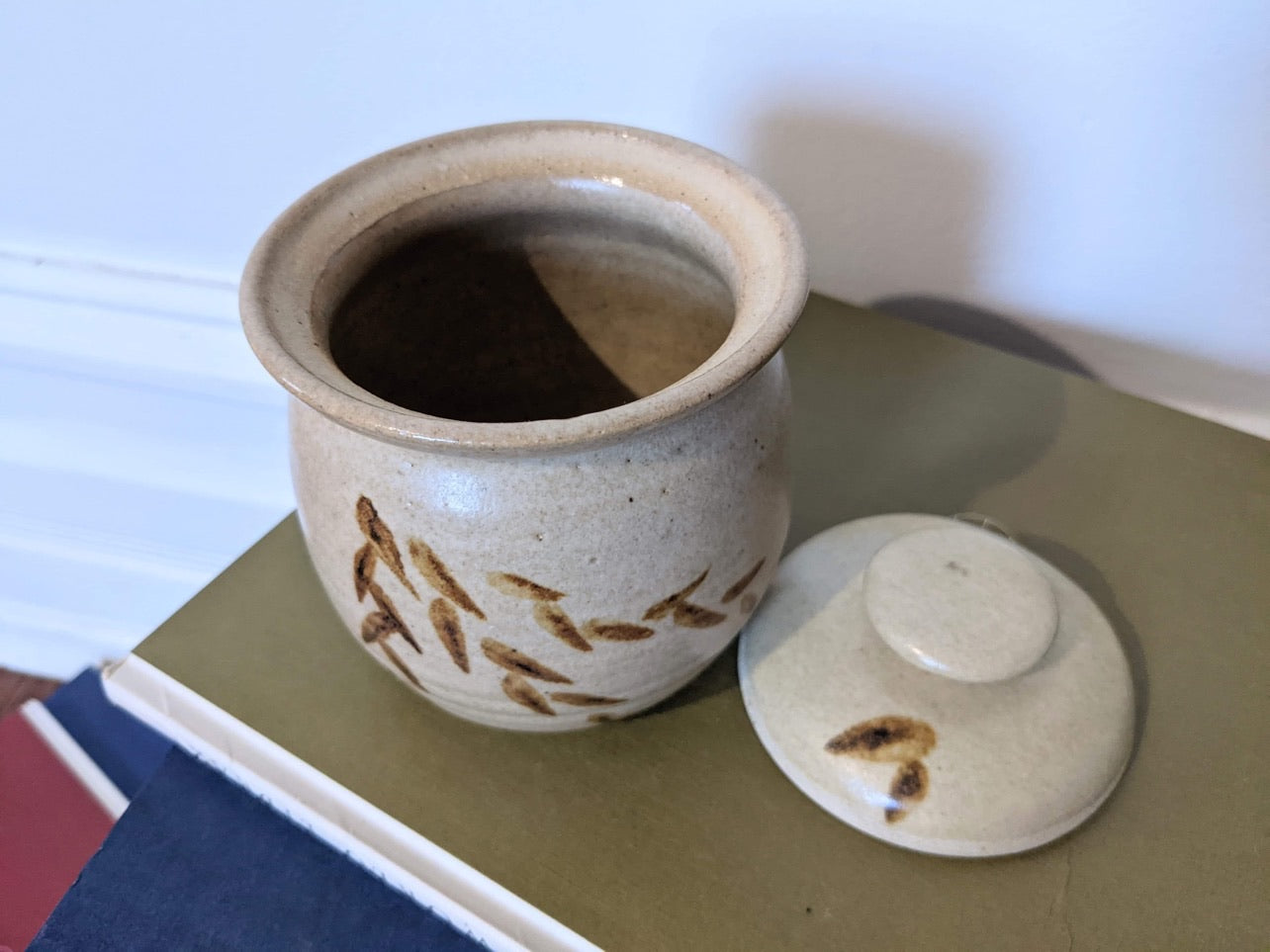 The Spice Jar