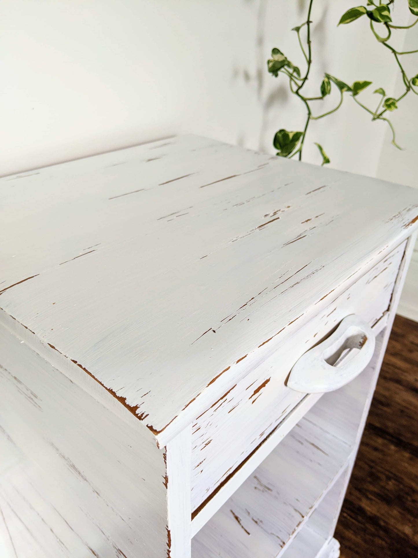 The White Buckaroo Table ll