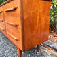 The Hakon Teak Dresser
