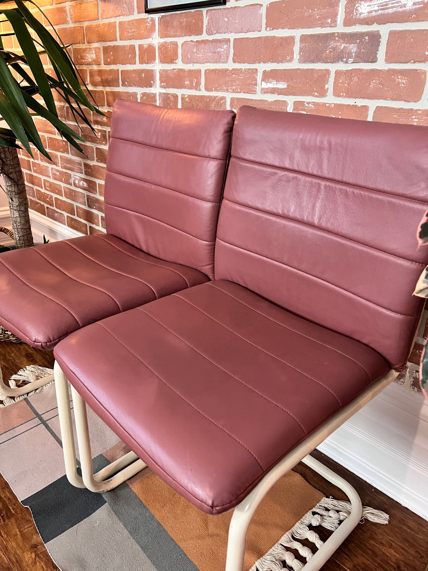The Viola Cantilever Chairs
