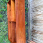 Vintage Teak Bookshelf