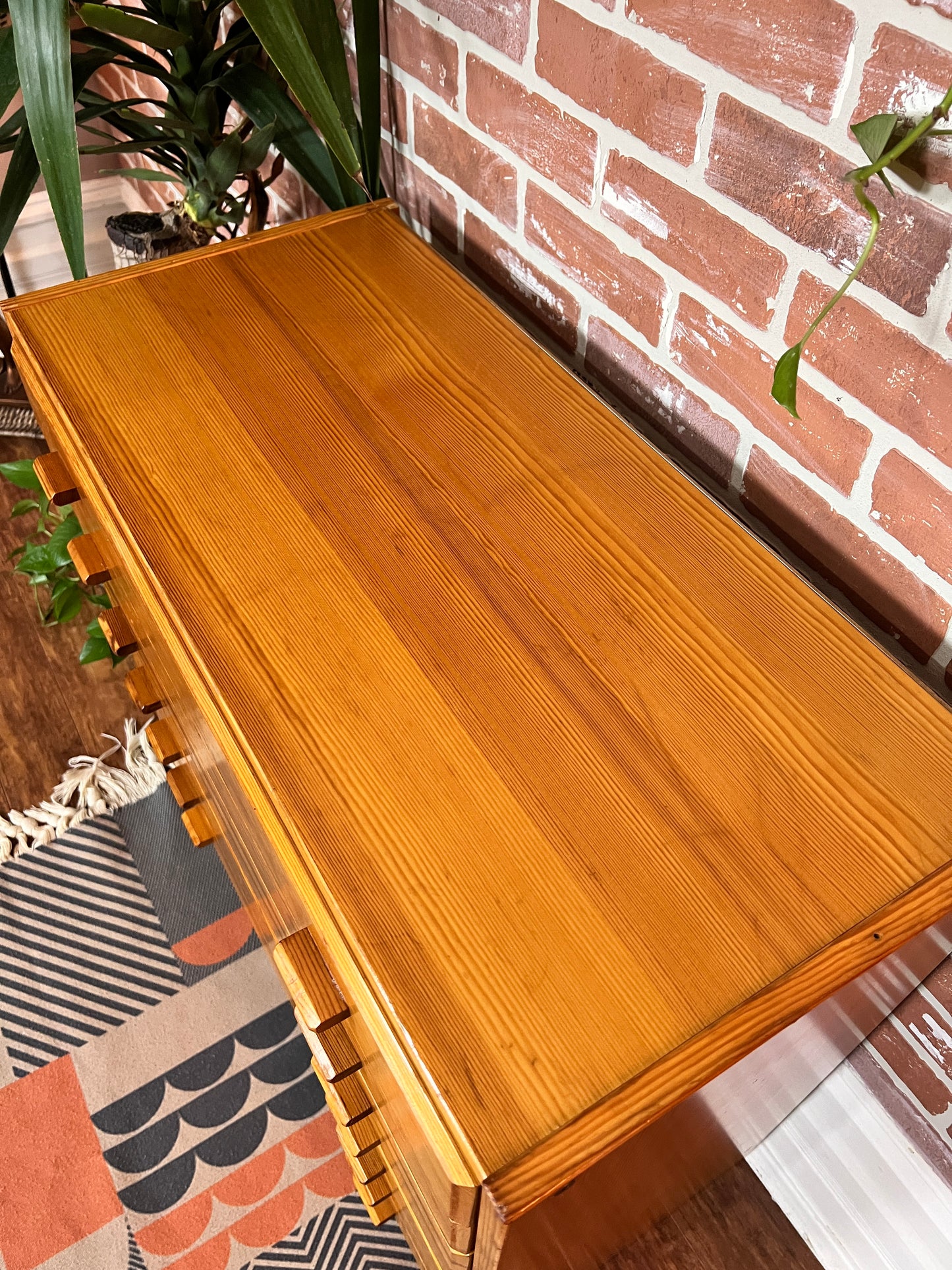 The Pinegrove Dresser