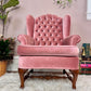 My Girl Pink Armchair