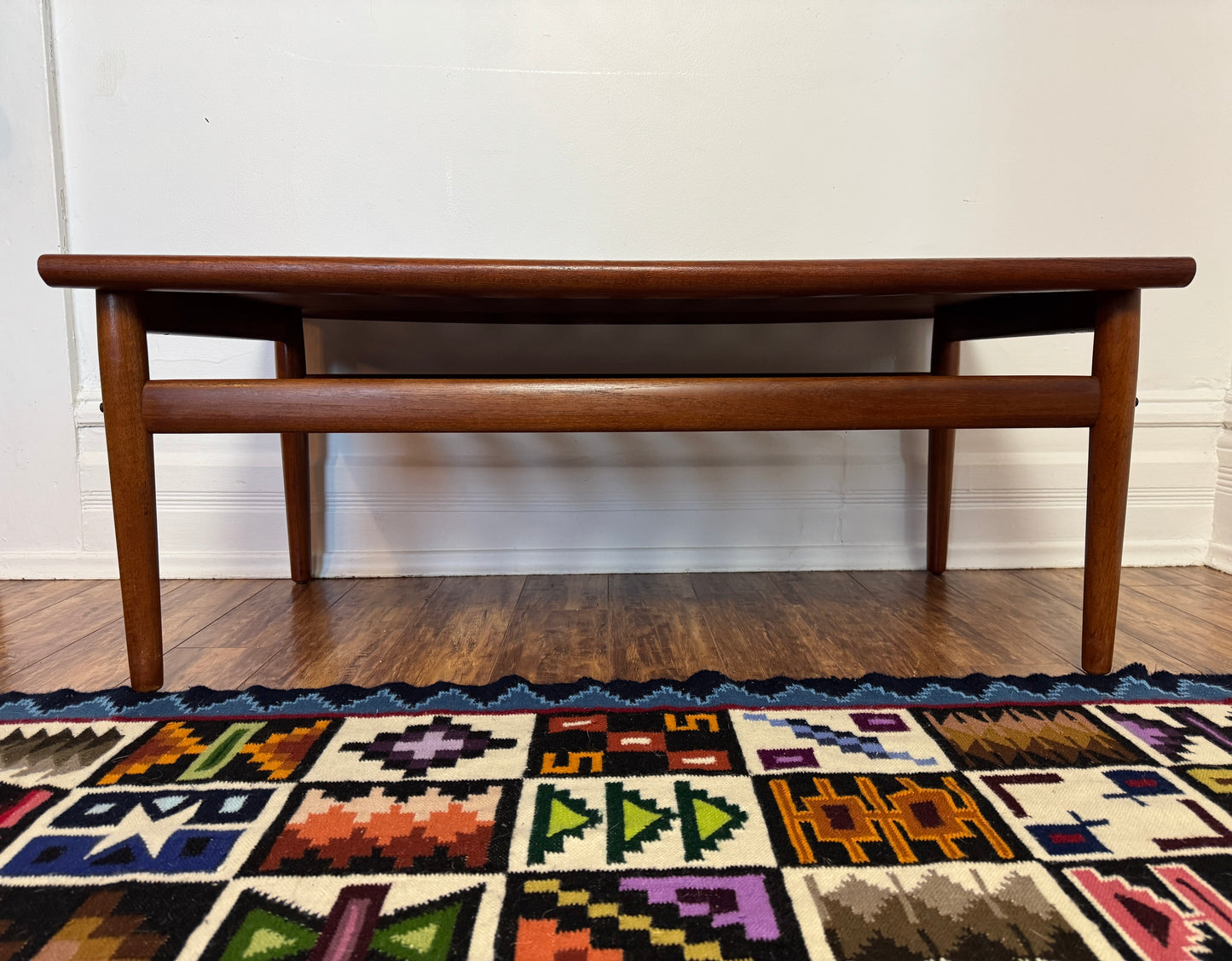 Vintage MCM Teak Coffee Table