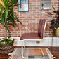 The Viola Cantilever Chairs