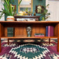 The Mobius Danish Teak Desk