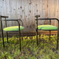 The H. Lowenstein Dining Chairs
