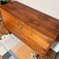 The Petras Rosewood Cabinet