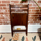 The Carnaby Folding Chairs