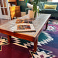 The Tiled Teak Coffee Table