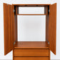 Teak cabinet