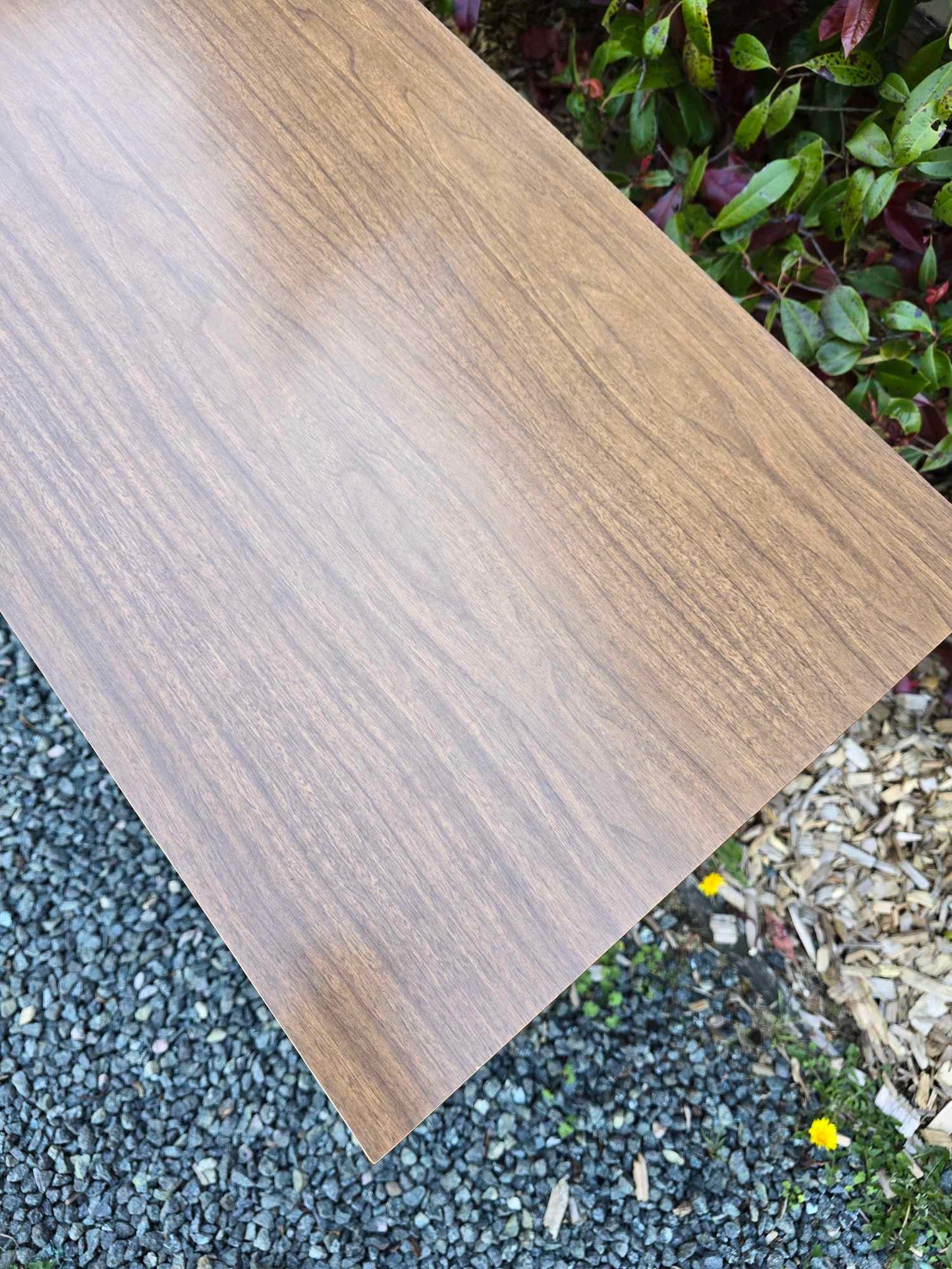 The Durnsey Walnut Credenza
