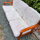 The Rasmus Teak Sofa