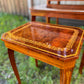 The Attardi Inlaid Nesting Tables