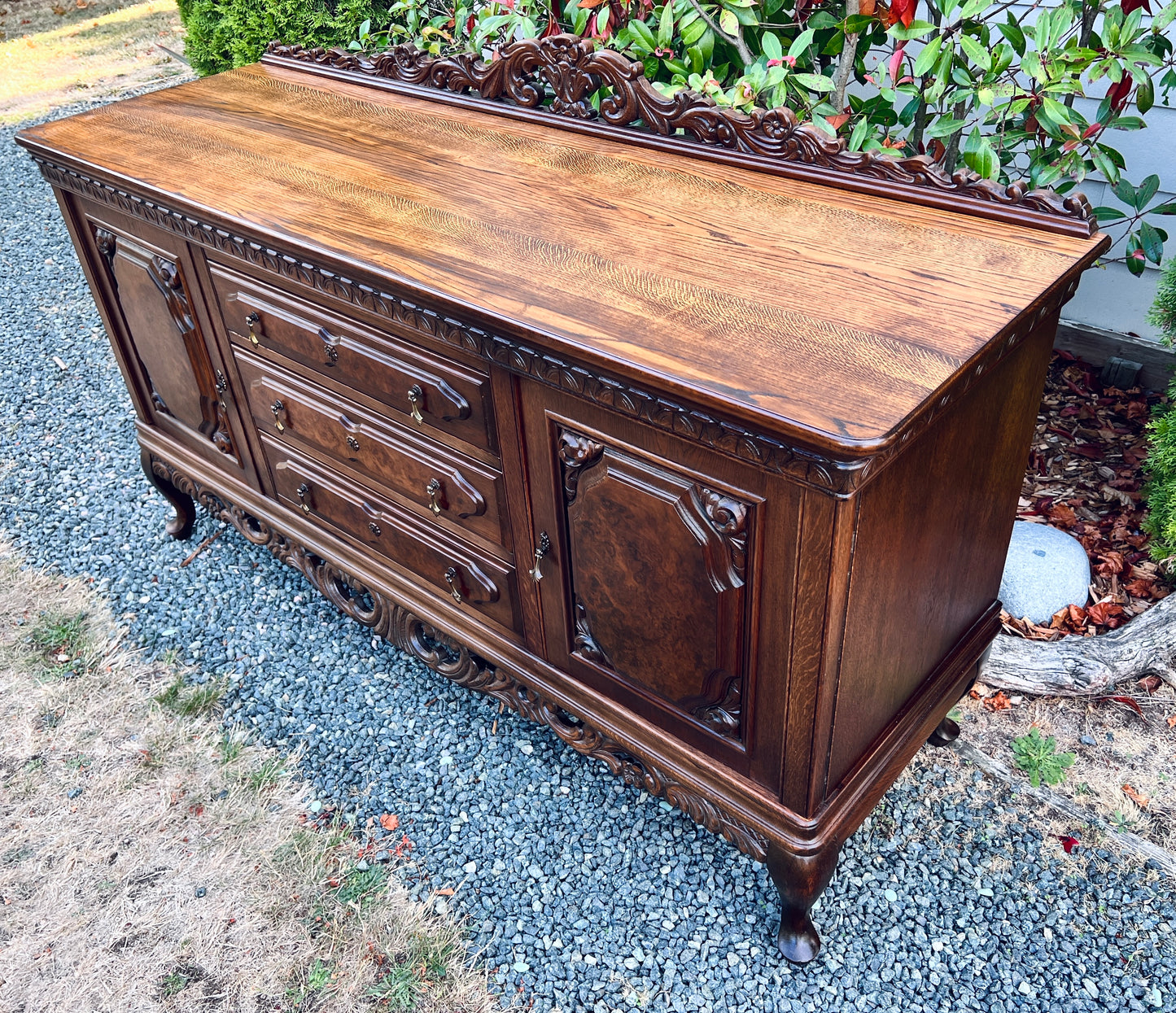 The Scallion Sideboard