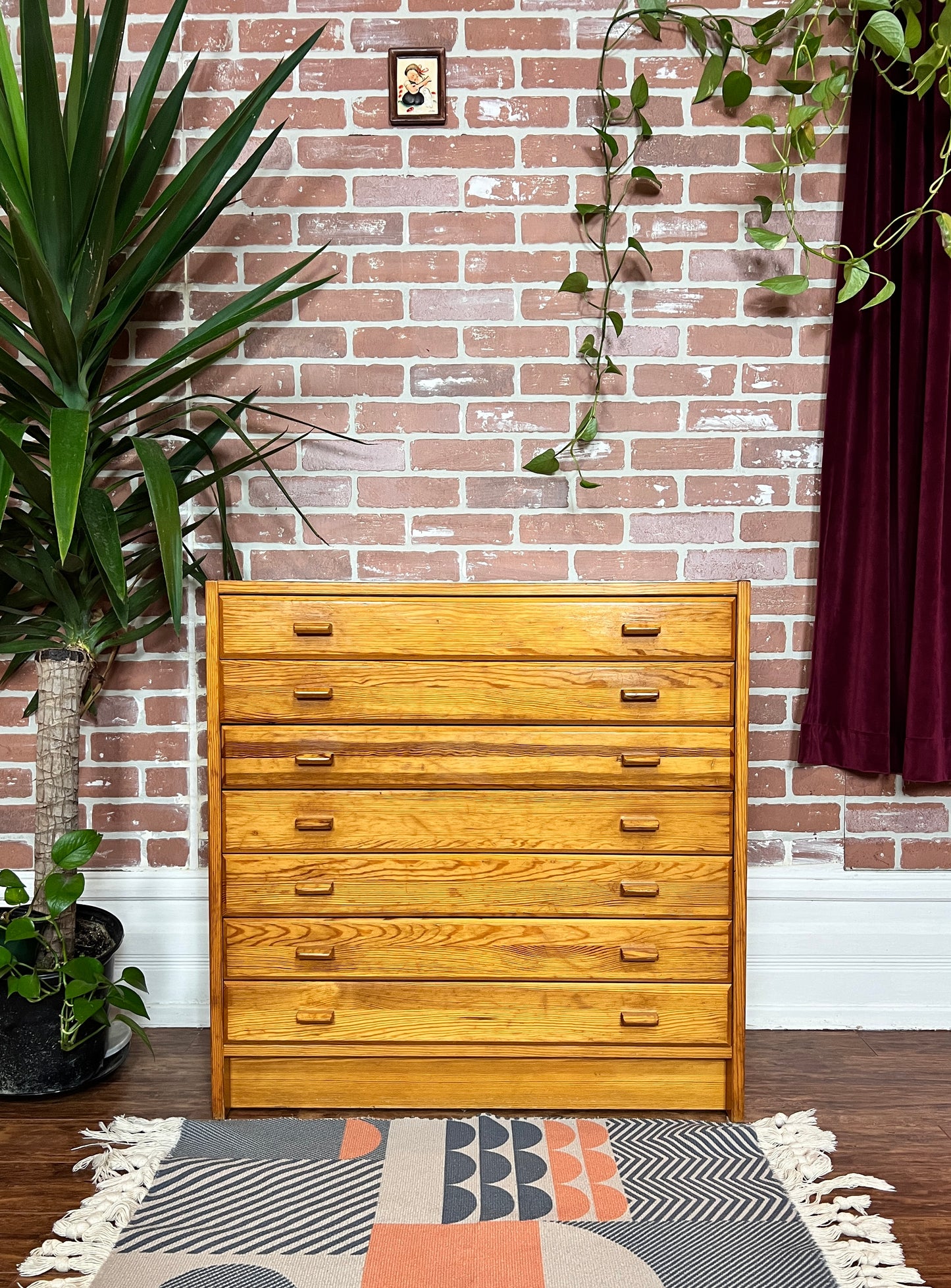 The Pinegrove Dresser