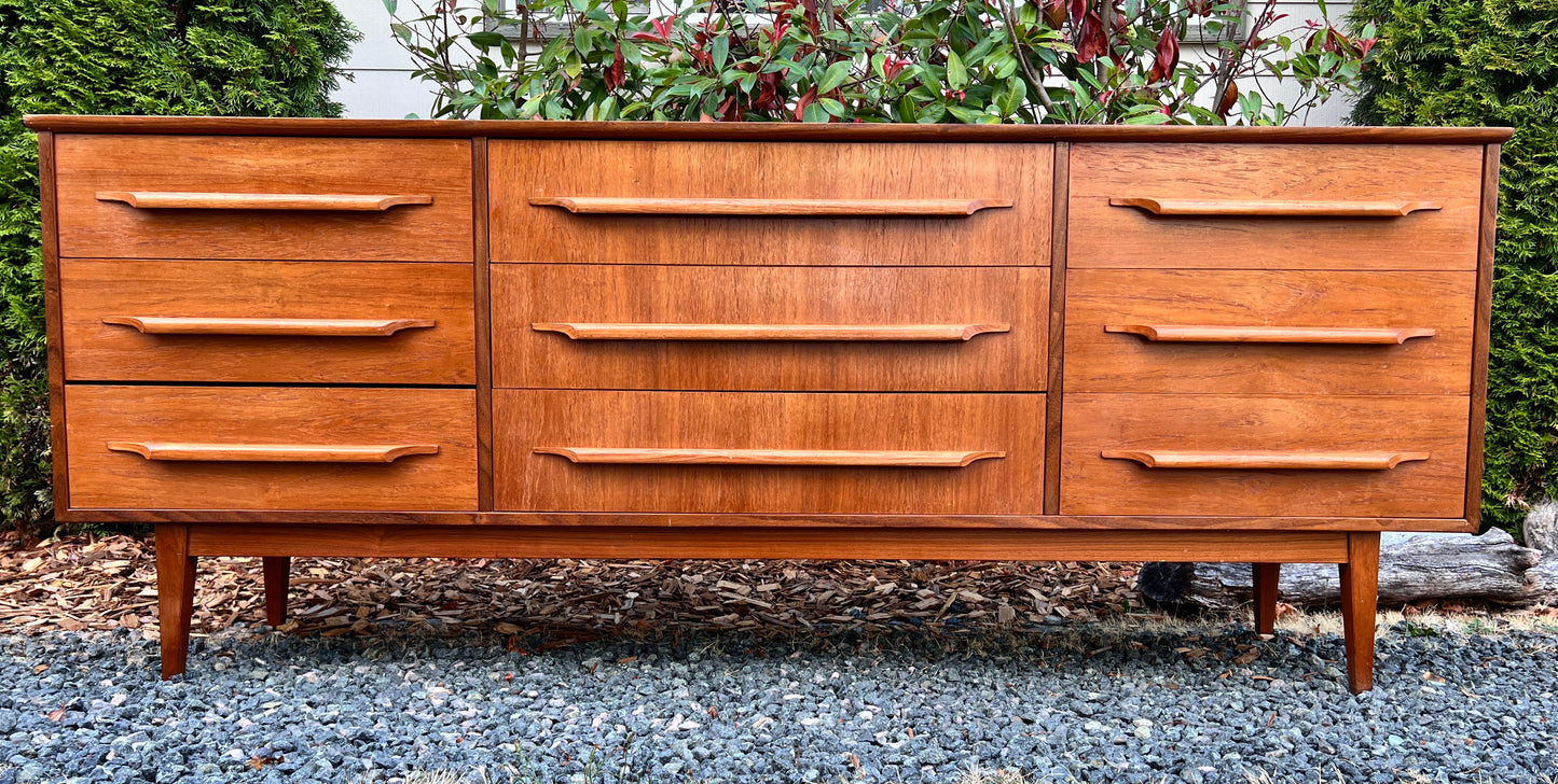 The Hakon Teak Dresser