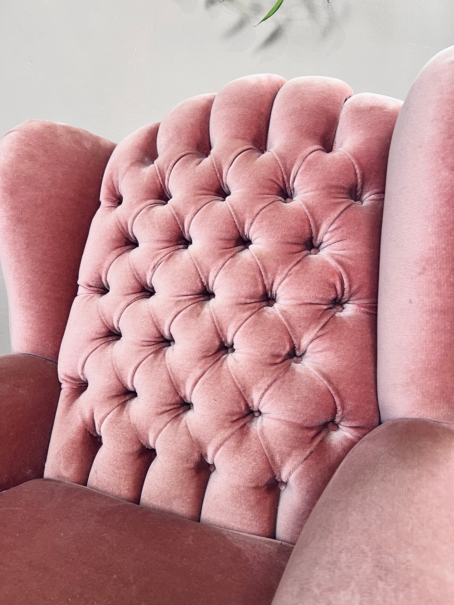My Girl Pink Armchair