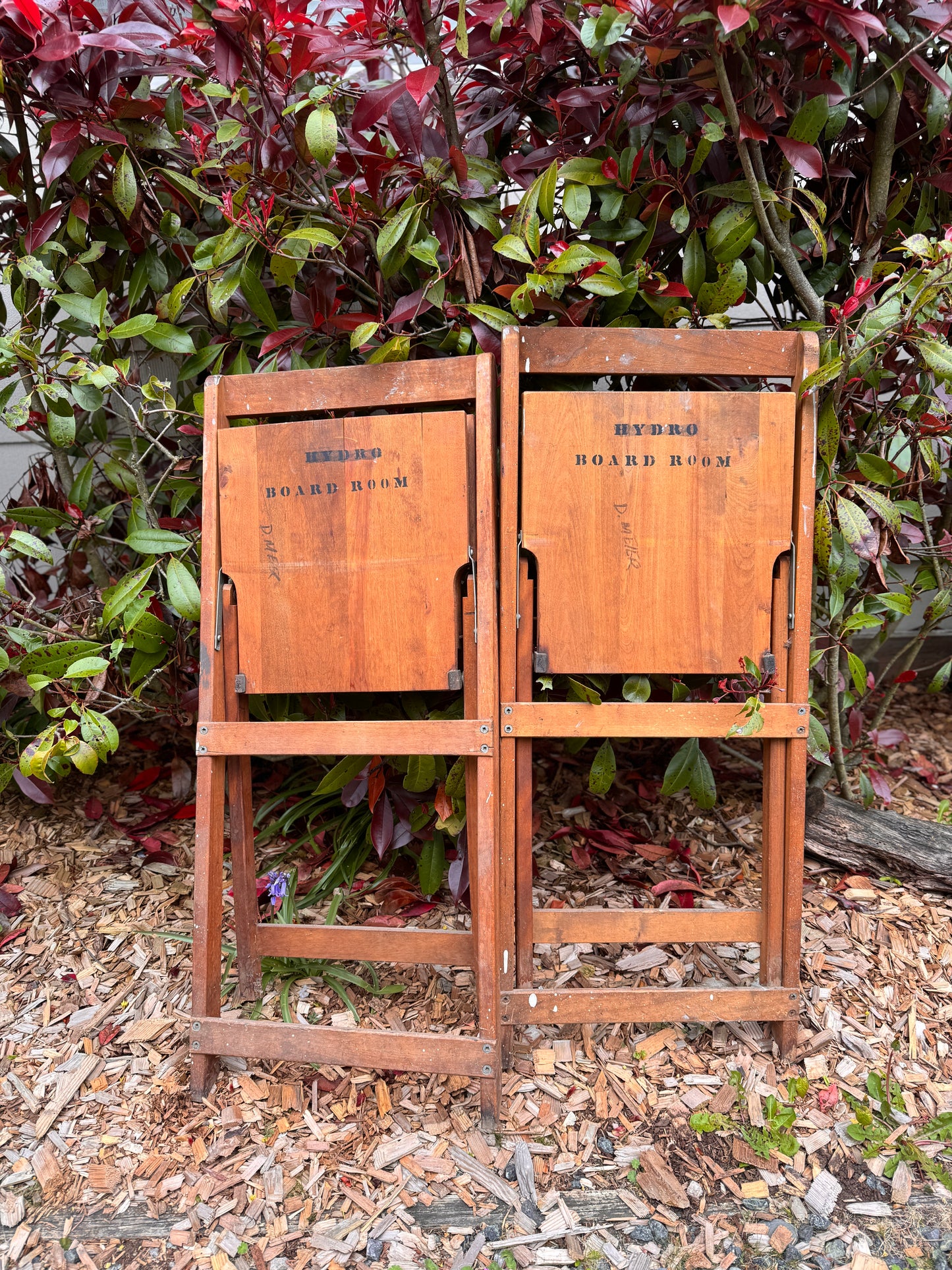 The Hydro Board Room Chairs