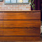 The Teak Lowboy Dresser