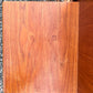 The Hakon Teak Headboard & Nightstands