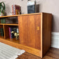 The Malmo Teak Cabinet