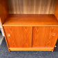 The Stellan Teak Cabinet