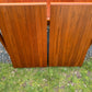 Skovby Danish Teak Dining Table