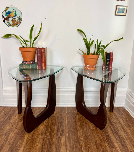 MCM Noguchi Style Side Tables