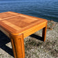 The Parquet Coffee Table