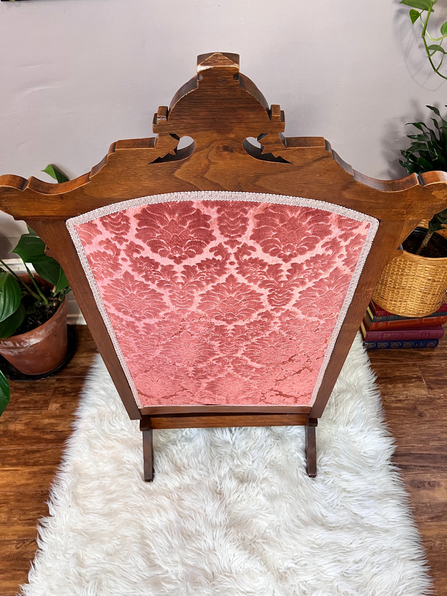 The Contessa Rocking Chair