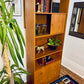 Vintage Danish Teak Bookshelf