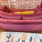 The Merlot Sofa