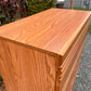 The Dynamite Oak Dresser Set